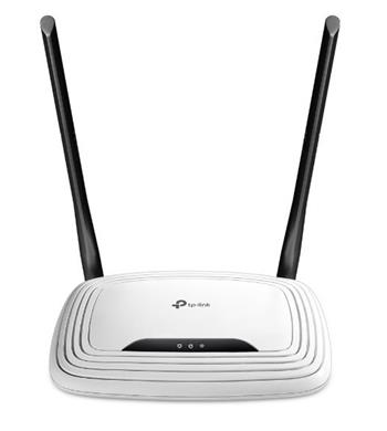 TP-LINK TL-WR841N N300 Wi-Fi Router