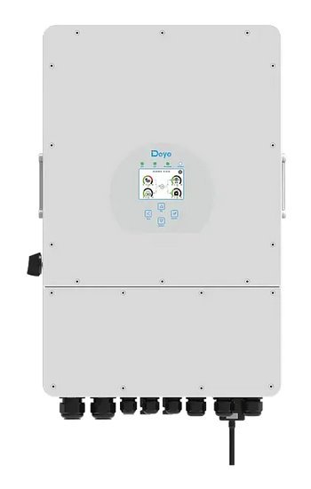 Trojfázový hybridný menič Deye SUN-12K (12kW)