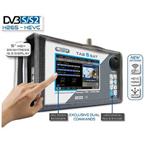 Update HEVC H265 pre merací prístroj ROVER TAB 5 ULTRA