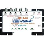 UTP/koaxiálny ethernet prepínač EMP-Centauri ES41-15