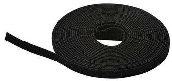 Velcro páska, rolka 5m, 10mm