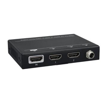 Vivolink HDMI rozbočovač - splitter 1x2, 4K@60Hz