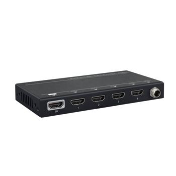 Vivolink HDMI rozbočovač - splitter 1x4, 4K@60Hz