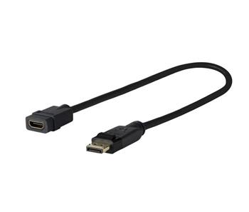 VIVOLINK ProAV redukcia DP - HDMI