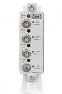 WISI Chameleon MODUL 4x HD SDI ENCODER