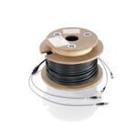 WISI fiber optic cable, dual, FC/PC, 40m