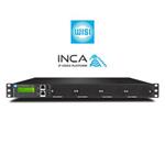 WISI INCA 4440 DVP, 4x Bay Modular Video Processing Chassis