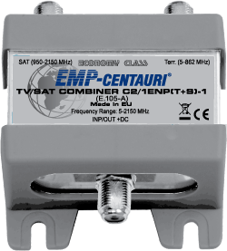 Zlučovač EMP-Centauri C2/1ENP(T+S)-1 (E.105-A)