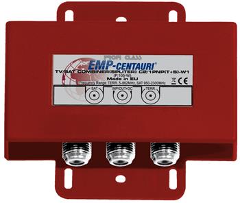 Zlučovač EMP-Centauri C2/1PNP(T+S)-W1 (P.105-W)